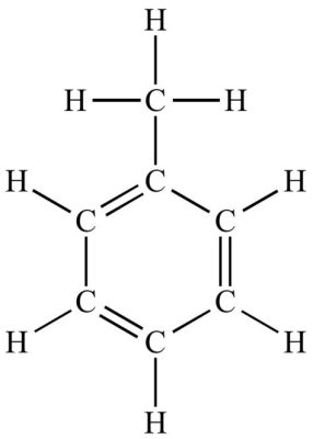  Toluene – Das vielseitige Wundermittel der chemischen Industrie für Kunststoffe und Lösungsmittel!