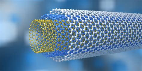  Diamantenartige Kohlenstoff-Nanoröhren: Revolutionäre Werkstoffe für die Zukunft der Nanotechnologie!